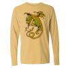 Garment-Dyed Heavyweight Long Sleeve T-Shirt - Comfort Colors® Thumbnail