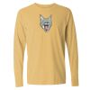 Garment-Dyed Heavyweight Long Sleeve T-Shirt - Comfort Colors® Thumbnail