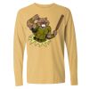 Garment-Dyed Heavyweight Long Sleeve T-Shirt - Comfort Colors® Thumbnail