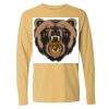 Garment-Dyed Heavyweight Long Sleeve T-Shirt - Comfort Colors® Thumbnail