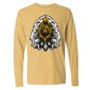 Garment-Dyed Heavyweight Long Sleeve T-Shirt - Comfort Colors® Thumbnail