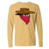 Garment-Dyed Heavyweight Long Sleeve T-Shirt - Comfort Colors® Thumbnail