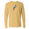Garment-Dyed Heavyweight Long Sleeve T-Shirt - Comfort Colors® Thumbnail
