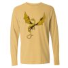 Garment-Dyed Heavyweight Long Sleeve T-Shirt - Comfort Colors® Thumbnail