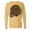 Garment-Dyed Heavyweight Long Sleeve T-Shirt - Comfort Colors® Thumbnail