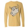 Garment-Dyed Heavyweight Long Sleeve T-Shirt - Comfort Colors® Thumbnail
