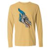 Garment-Dyed Heavyweight Long Sleeve T-Shirt - Comfort Colors® Thumbnail
