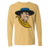 Garment-Dyed Heavyweight Long Sleeve T-Shirt - Comfort Colors® Thumbnail