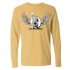 Garment-Dyed Heavyweight Long Sleeve T-Shirt - Comfort Colors® Thumbnail