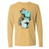 Garment-Dyed Heavyweight Long Sleeve T-Shirt - Comfort Colors® Thumbnail