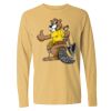 Garment-Dyed Heavyweight Long Sleeve T-Shirt - Comfort Colors® Thumbnail