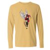 Garment-Dyed Heavyweight Long Sleeve T-Shirt - Comfort Colors® Thumbnail