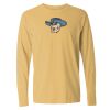 Garment-Dyed Heavyweight Long Sleeve T-Shirt - Comfort Colors® Thumbnail