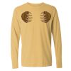Garment-Dyed Heavyweight Long Sleeve T-Shirt - Comfort Colors® Thumbnail