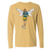 Garment-Dyed Heavyweight Long Sleeve T-Shirt - Comfort Colors® Thumbnail