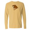 Garment-Dyed Heavyweight Long Sleeve T-Shirt - Comfort Colors® Thumbnail