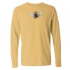 Garment-Dyed Heavyweight Long Sleeve T-Shirt - Comfort Colors® Thumbnail