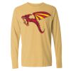 Garment-Dyed Heavyweight Long Sleeve T-Shirt - Comfort Colors® Thumbnail