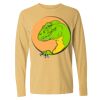 Garment-Dyed Heavyweight Long Sleeve T-Shirt - Comfort Colors® Thumbnail