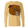 Garment-Dyed Heavyweight Long Sleeve T-Shirt - Comfort Colors® Thumbnail
