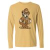 Garment-Dyed Heavyweight Long Sleeve T-Shirt - Comfort Colors® Thumbnail