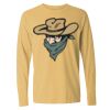 Garment-Dyed Heavyweight Long Sleeve T-Shirt - Comfort Colors® Thumbnail