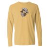 Garment-Dyed Heavyweight Long Sleeve T-Shirt - Comfort Colors® Thumbnail