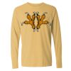 Garment-Dyed Heavyweight Long Sleeve T-Shirt - Comfort Colors® Thumbnail