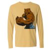 Garment-Dyed Heavyweight Long Sleeve T-Shirt - Comfort Colors® Thumbnail