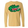 Garment-Dyed Heavyweight Long Sleeve T-Shirt - Comfort Colors® Thumbnail