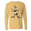 Garment-Dyed Heavyweight Long Sleeve T-Shirt - Comfort Colors® Thumbnail