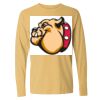 Garment-Dyed Heavyweight Long Sleeve T-Shirt - Comfort Colors® Thumbnail