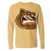 Garment-Dyed Heavyweight Long Sleeve T-Shirt - Comfort Colors® Thumbnail