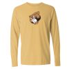 Garment-Dyed Heavyweight Long Sleeve T-Shirt - Comfort Colors® Thumbnail
