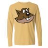 Garment-Dyed Heavyweight Long Sleeve T-Shirt - Comfort Colors® Thumbnail