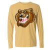 Garment-Dyed Heavyweight Long Sleeve T-Shirt - Comfort Colors® Thumbnail