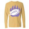 Garment-Dyed Heavyweight Long Sleeve T-Shirt - Comfort Colors® Thumbnail