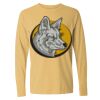 Garment-Dyed Heavyweight Long Sleeve T-Shirt - Comfort Colors® Thumbnail