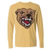 Garment-Dyed Heavyweight Long Sleeve T-Shirt - Comfort Colors® Thumbnail