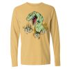 Garment-Dyed Heavyweight Long Sleeve T-Shirt - Comfort Colors® Thumbnail