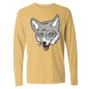 Garment-Dyed Heavyweight Long Sleeve T-Shirt - Comfort Colors® Thumbnail