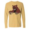 Garment-Dyed Heavyweight Long Sleeve T-Shirt - Comfort Colors® Thumbnail