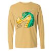 Garment-Dyed Heavyweight Long Sleeve T-Shirt - Comfort Colors® Thumbnail