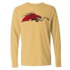 Garment-Dyed Heavyweight Long Sleeve T-Shirt - Comfort Colors® Thumbnail