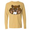 Garment-Dyed Heavyweight Long Sleeve T-Shirt - Comfort Colors® Thumbnail