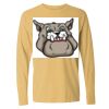 Garment-Dyed Heavyweight Long Sleeve T-Shirt - Comfort Colors® Thumbnail