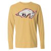 Garment-Dyed Heavyweight Long Sleeve T-Shirt - Comfort Colors® Thumbnail