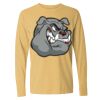 Garment-Dyed Heavyweight Long Sleeve T-Shirt - Comfort Colors® Thumbnail
