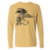 Garment-Dyed Heavyweight Long Sleeve T-Shirt - Comfort Colors® Thumbnail