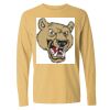 Garment-Dyed Heavyweight Long Sleeve T-Shirt - Comfort Colors® Thumbnail
